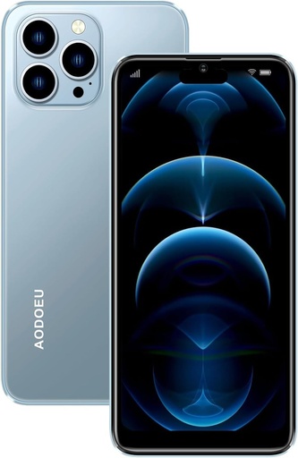 Telefon Aodoeu J28 (4GB RAM/32GB) - Blue