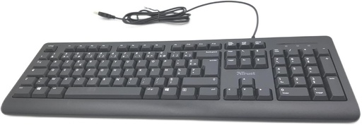 Trust Taro USB Keyboard, franceza AZERTY Layout