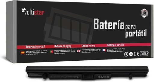Voltistar - Baterie compatibila cu Toshiba Satellite Pro A40-C A50-C A50-D R50-B seria PA5212U-1BRS