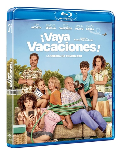 Ce vacanta (Blu-ray) [Blu-ray]