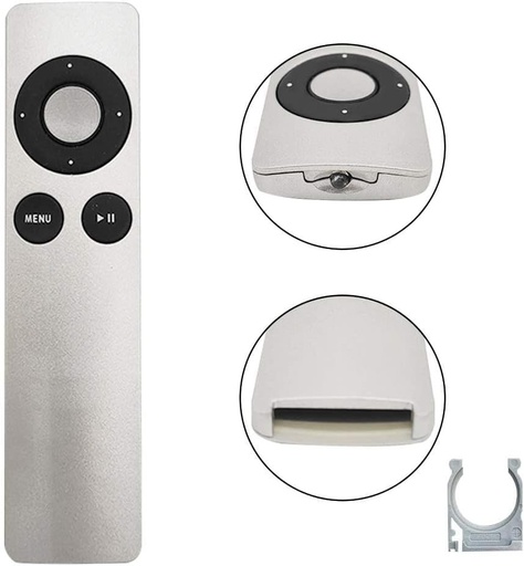 Se vinde la o distanta de 100% fata de cutia originala pentru Apple TV MC377LL/A 1A 2A 3A 4G, A1294 A1218/MA711 A1378/MC572 A1427/MD199 A1625/MGY52/MLNC2 A1842/MCQ372222 MM4T2AM/A