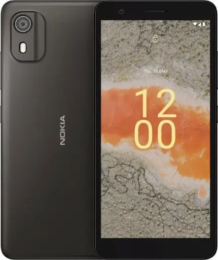 Telefon Nokia C02 4G (2GB RAM/32 GB) - Black