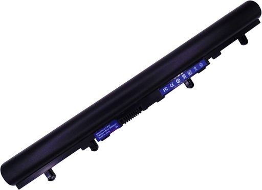 Baterie YASI MFG(R) 14,8V 2600mAh AL12A32 AL12A72 pentru laptop Acer Aspire V5-571 V5-571G V5-571P V5-431 V5-431G V5-431P V5-531 V5-531G V5-471P V5-471P V5-551 4ICR17/65