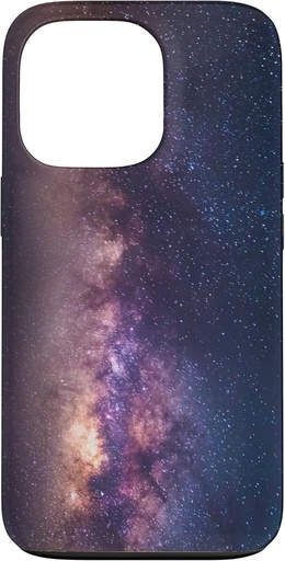Husa pentru iPhone 13 Pro Milky Way Starry Sky Stars Space Galaxy Husa telefon