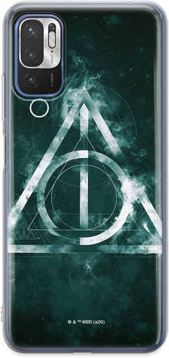 Husa Harry Potter originala si cu licenta oficiala Ert Group pentru Xiaomi Redmi Note 10 5G / Poco M3 Pro cu design 018, carcasa TPU