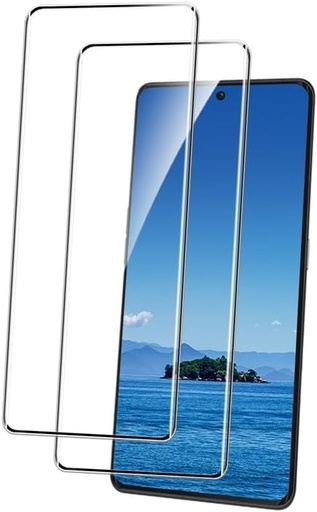 pentru Oppo Find X6 Pro Panzerglas, 2 Stuck 9H pentru Oppo Find X6 Pro Displayschutz ,Ultra-klar pentru Schutzfolie Oppo Find X6 Pro, pentru Oppo Find X6 Pro Panzerglasfolie, HD Klar pentru Find X6 Pro Panzerfolie