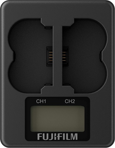 Incarcator digital dublu Fujifilm BC-W235