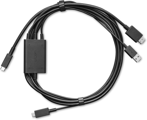 Wacom Cavo 3 in 1 One 12 One 13 Touch
