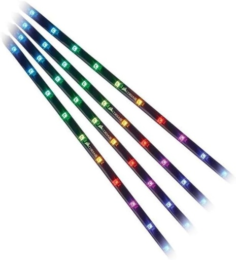 Kit de extindere Corsair CL-8930002 Lighting PRO (cu 4 x benzi de iluminare LED RGB)