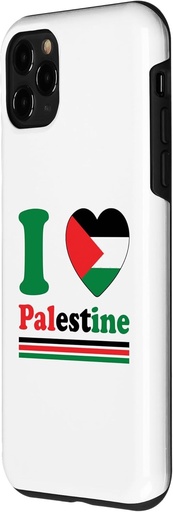 Husa I Love Palestine pentru iPhone 11 Pro