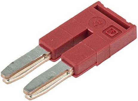 Punte de conectare Phoenix Safe Contact FBS 2-5, 3030161 (punte de conectare 10 bucati), 033631, rosu