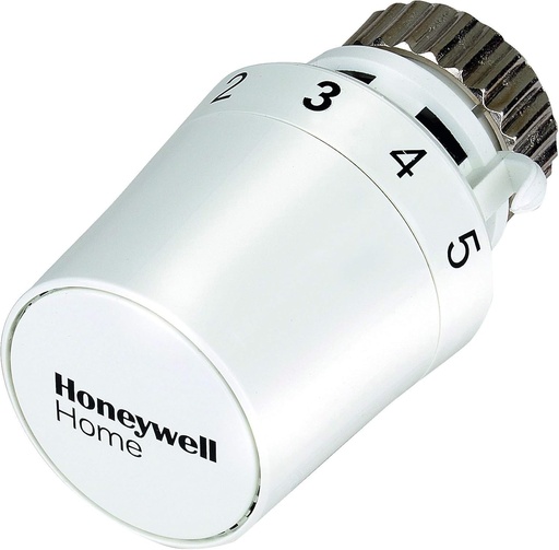 Cap termostatic Honeywell Home Thera-5, conexiune M30 x 1,5, alb