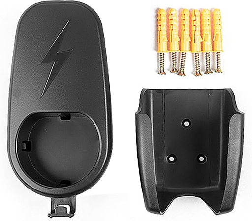WANGCL Suport cablu de incarcare EV Tip 2 Organizator pentru cablu de incarcare potrivit pentru Tesla Model 3 Model Y X S Wallbox