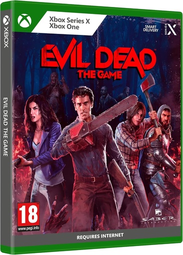 Evil Dead: The Game - Xbox One