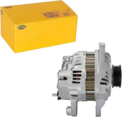HELLA 8EL 011 712-551 Generator/Alternator - 14V - 90A - pentru Smart Fortwo Coupe (451) si altele
