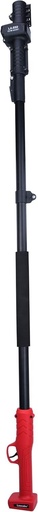 Stalp telescopic Laecabv de 2,5 m pentru foarfeca electrica de tundere Laecabv 40 mm LA40 - Stalp de prelungire (LA-E02)