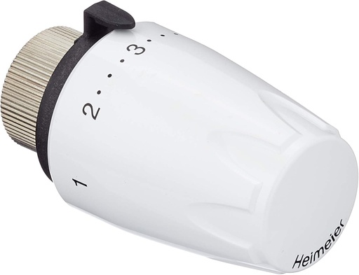 Cap termostatic Heimeier DX M28x1.5, inlocuieste TA RVT si Termorett TRV, 9724-28.500