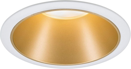 Paulmann EBL Cole rund starr max 1x10W GU10 230V w