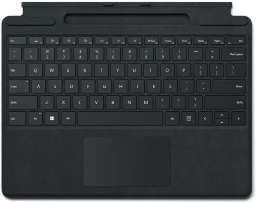 Tastatura Microsoft Surface Pro Signature, negru