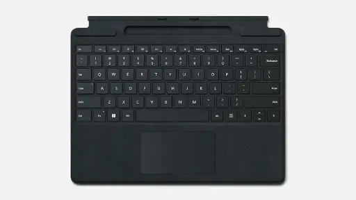 Tastatura Microsoft Surface Pro 8 - neagra