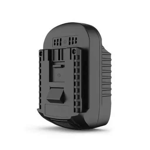 Adaptor baterie Li-ion Makita 18V Adaptor pentru baterii acumulator PerfectPro ADAP-MK 9465650 DC, compatibil cu Makita, Bosch Professional, Dewalt Professional, Milwaukee
