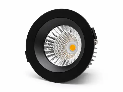 Spot LED Koma Lights 12W 24V KL-D110-12W-BK 