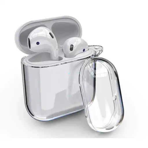 Husa silicon casti