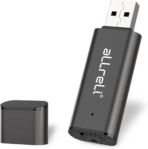 Reportofon digital aLLreli CP00341 [2 in 1] Stick de memorie USB 8 GB