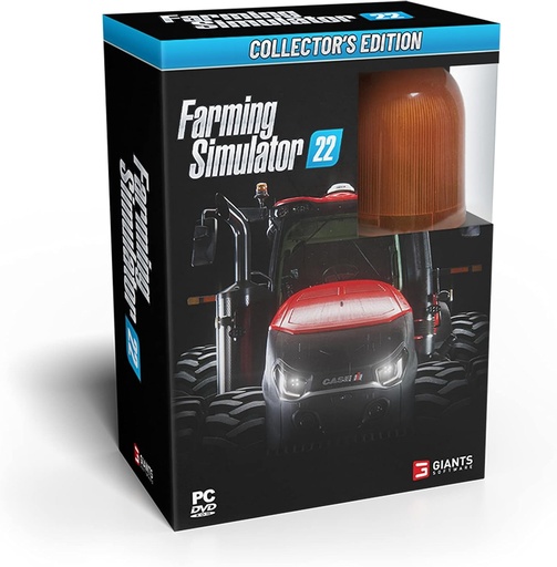 Farming Simulator 22 Editie de Colectie (PC) Cutie in limba engleza - Joc in intregime in franceza