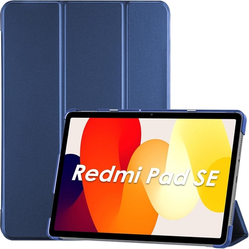 Husa ProCase pentru Xiaomi Redmi Pad SE 11 Inch 2023, Redmi Pad SE 11" cu functie de activare/dezactivare automata a ecranului - Bleumarin