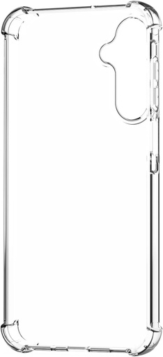 Husa transparenta cu colturi intarite pentru Samsung Galaxy A26, transparenta