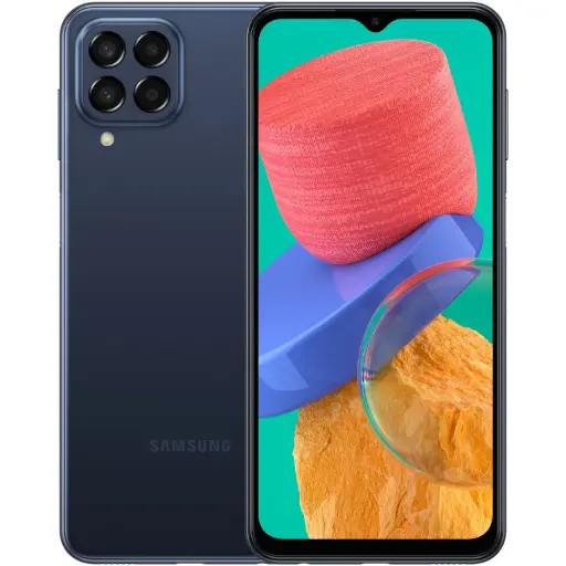 Telefon Samsung Galaxy M33 5G (6GB RAM/128 GB) - Dark Blue
