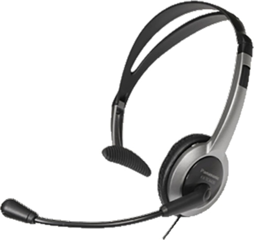 Casti Panasonic RP-TCA430E-S pentru seria KX-TGxx, gri