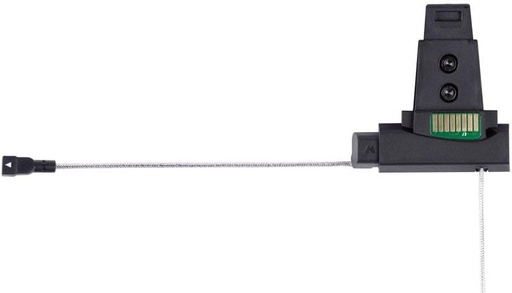 Midland - Baza de andocare de schimb BT Pro Line pentru interfonuri pentru motociclete BTX2 PRO S LR, BTX1 PRO S si BTX1 PRO - Fara lumina de frana, instalare usoara si compatibilitate cu toate tipurile de casti de motocicleta