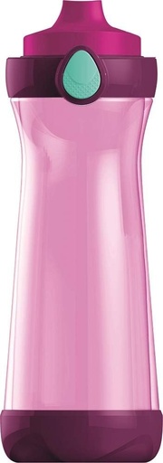 Sticla de baut Maped Kids Concept, roz, 580 ml