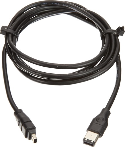 Cablu Firewire PremiumCord 1394 - Cablu Cablu 6pini-4pini, 2 m